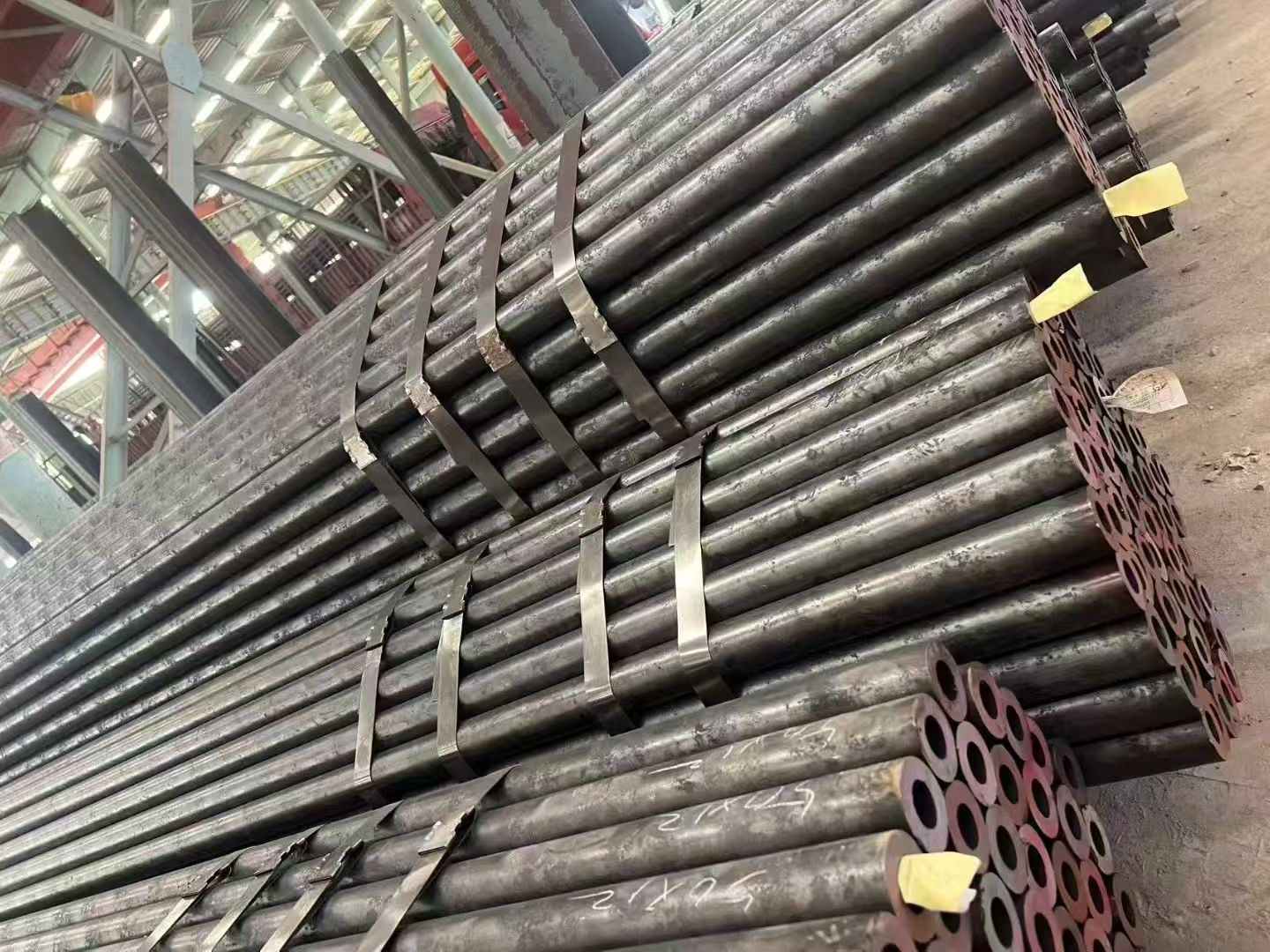 临汾市薄壁无缝钢管不锈钢无缝钢管 - 方案